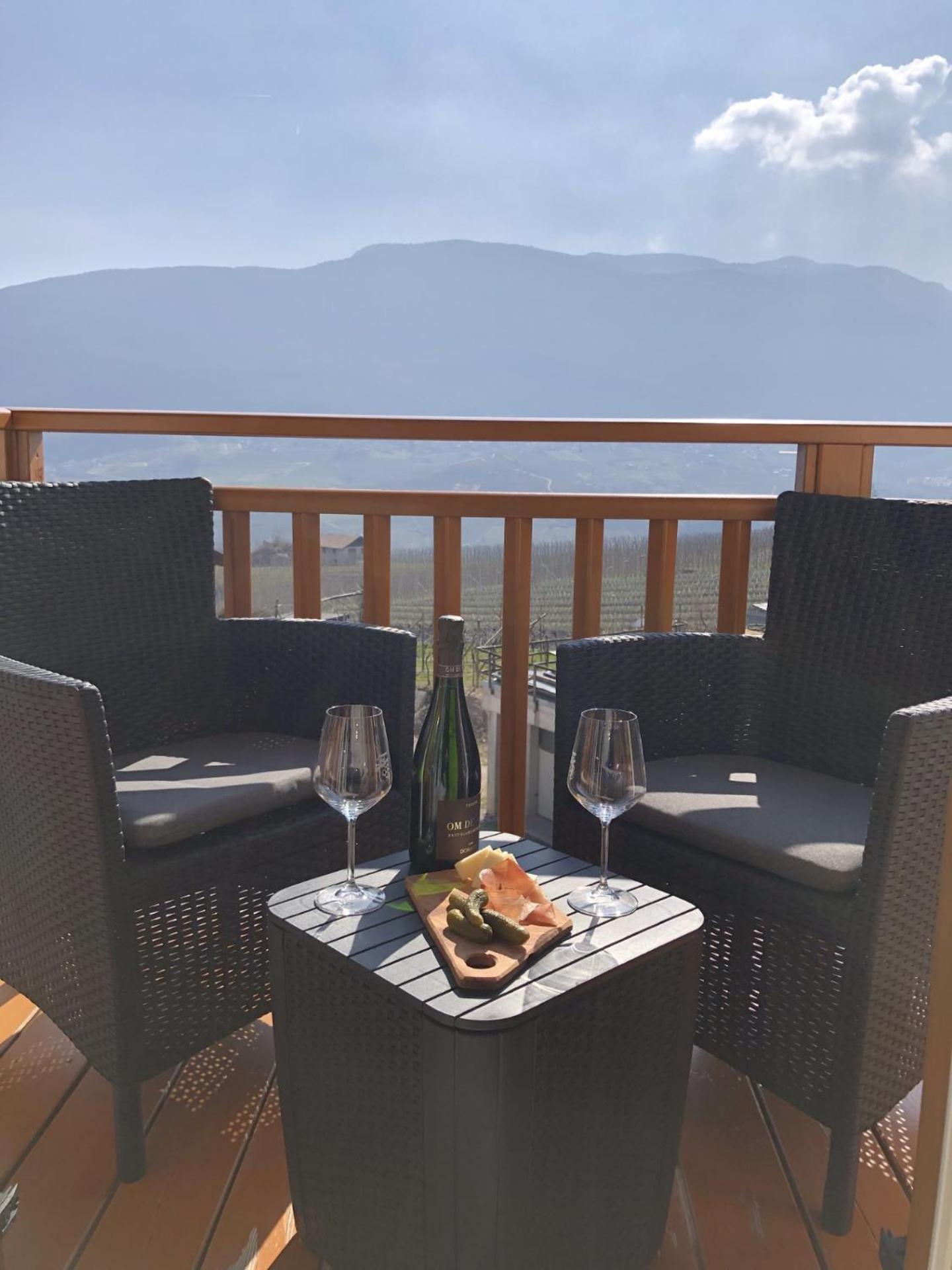 Brenta Luxury Chalet 스포르미노레 외부 사진