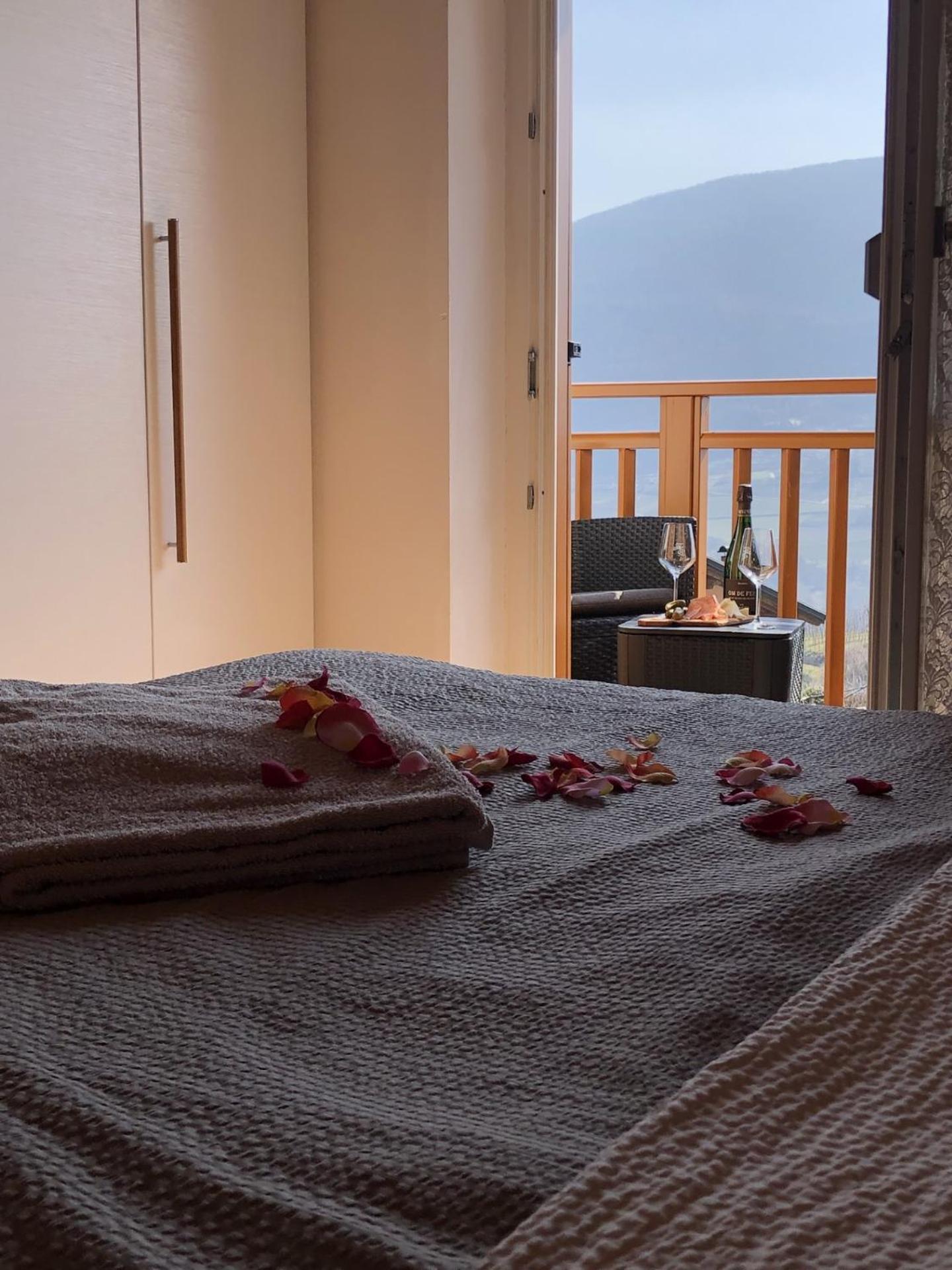 Brenta Luxury Chalet 스포르미노레 외부 사진